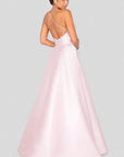 Terani Couture Ball Gown Sleeveless Formal Evening Dress Long